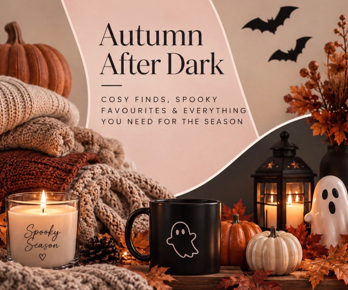 Autumn After Dark