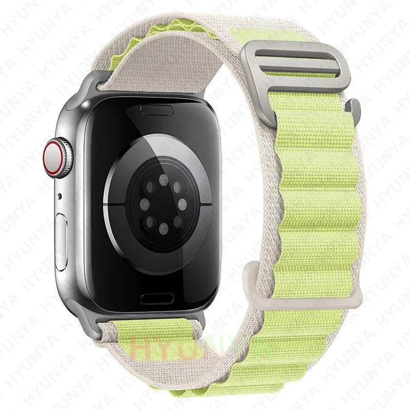 Alpine Strap For Apple Watch