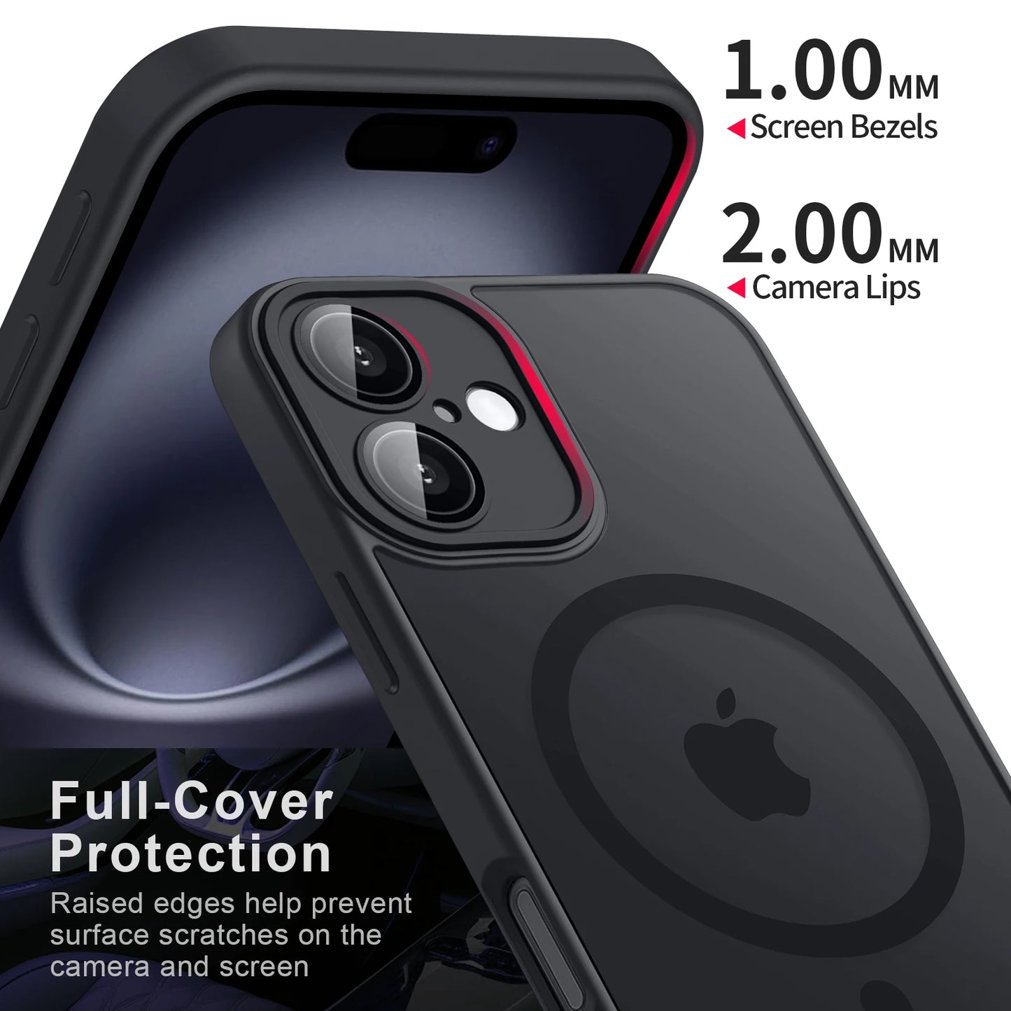 ALM MagShield Armour Case