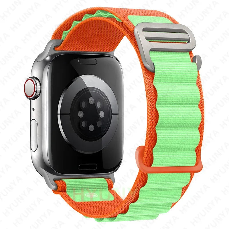 Alpine Strap For Apple Watch