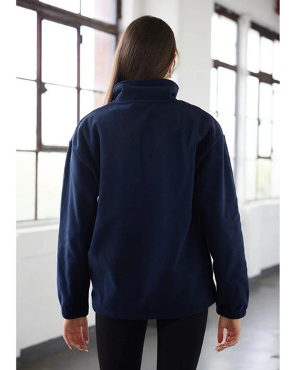 Courchevel Fleece Navy