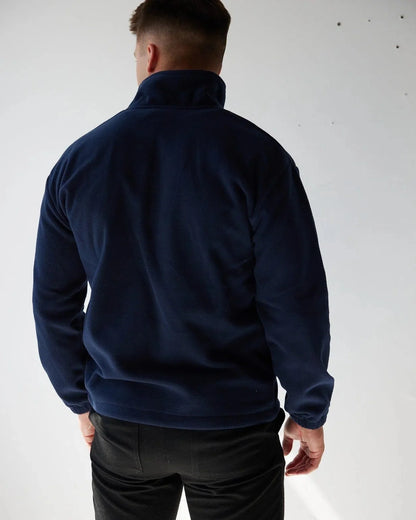 Monaco Fleece Navy