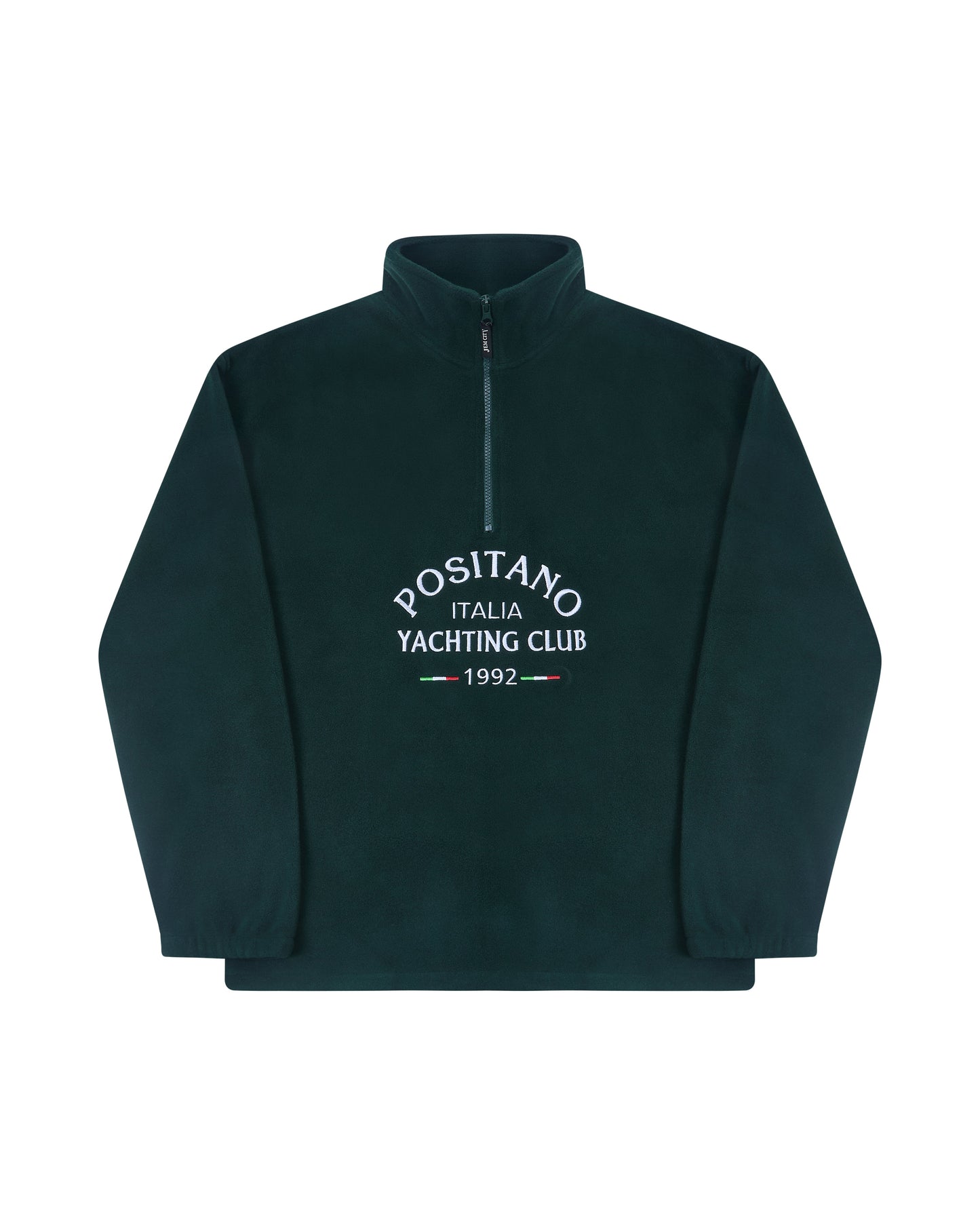 Positano Fleece Green