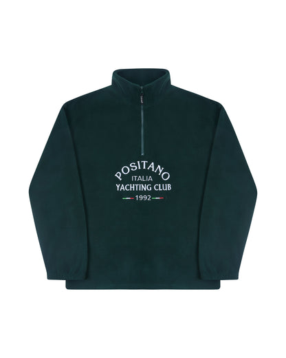 Positano Fleece Green