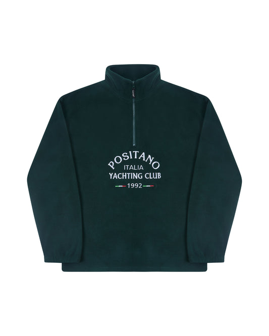 Positano Fleece Green