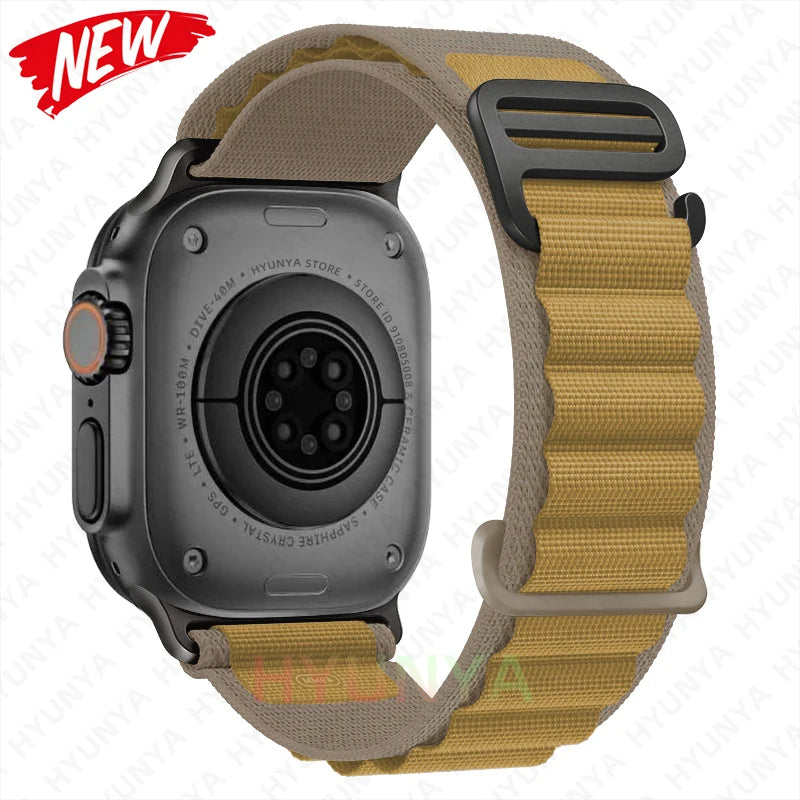 Alpine Strap For Apple Watch