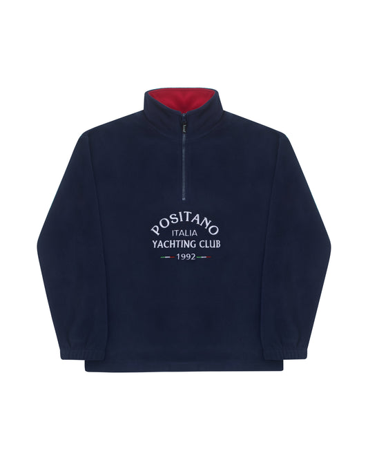 Positano Fleece Navy