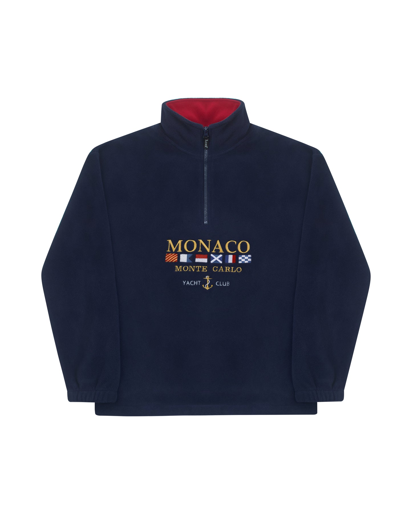Monaco Fleece Navy