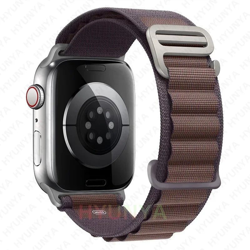 Alpine Strap For Apple Watch
