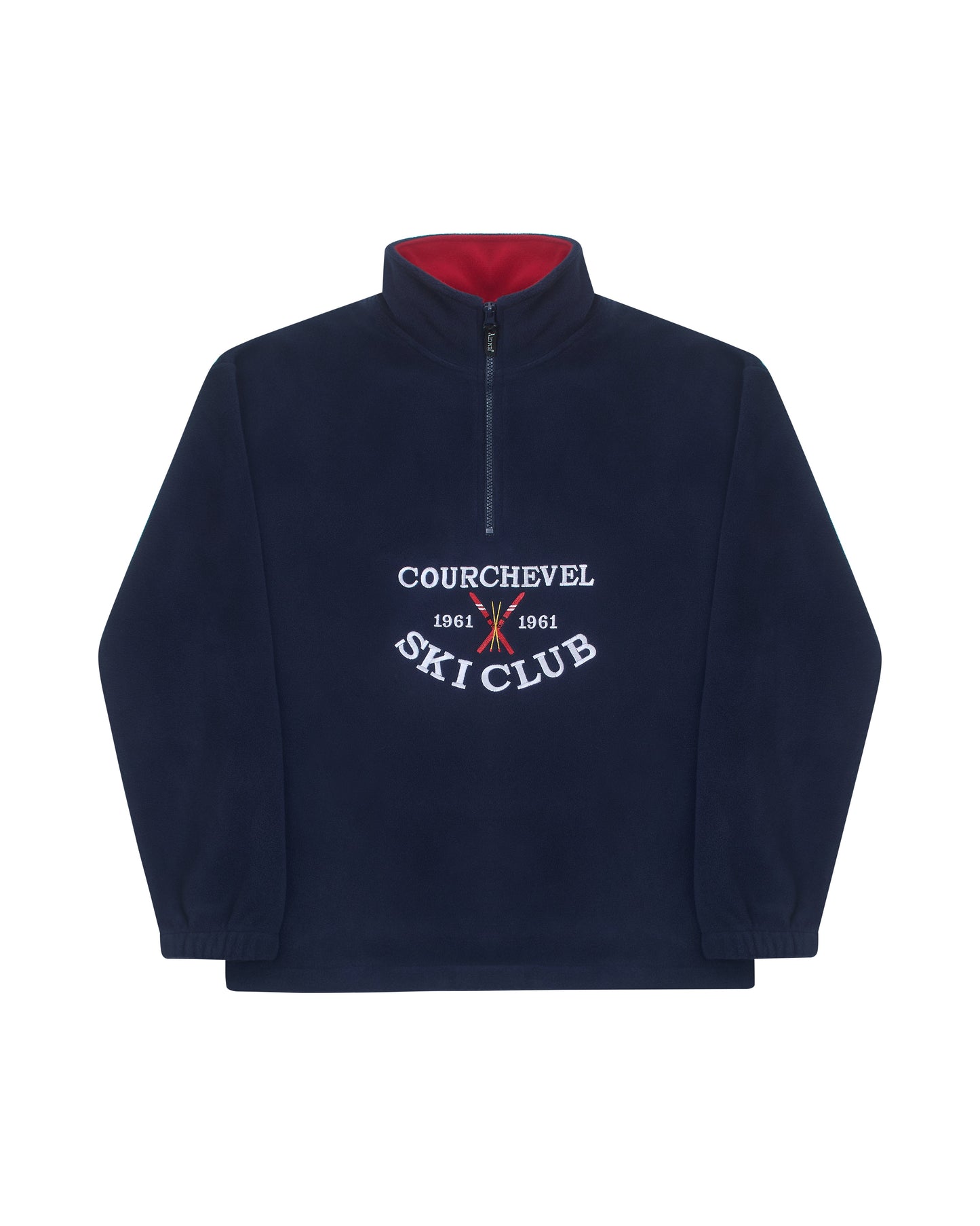 Courchevel Fleece Navy