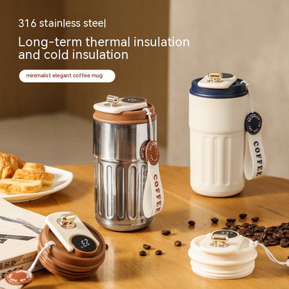 ALM TempSmart 450ml Thermal Bottle