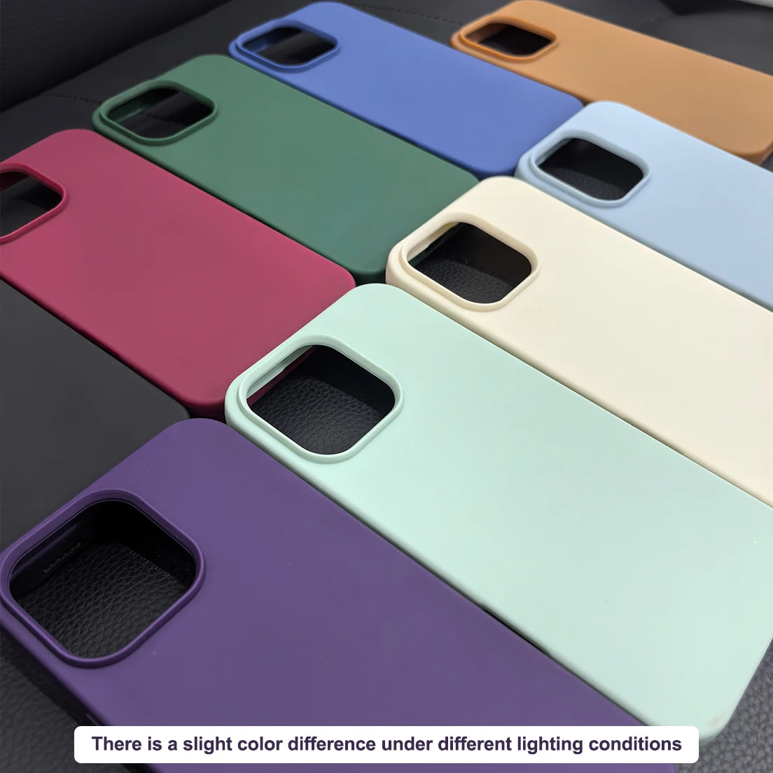 ALM SoftShield Liquid Silicone Case