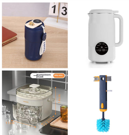 ALM TempSmart 450ml Thermal Bottle