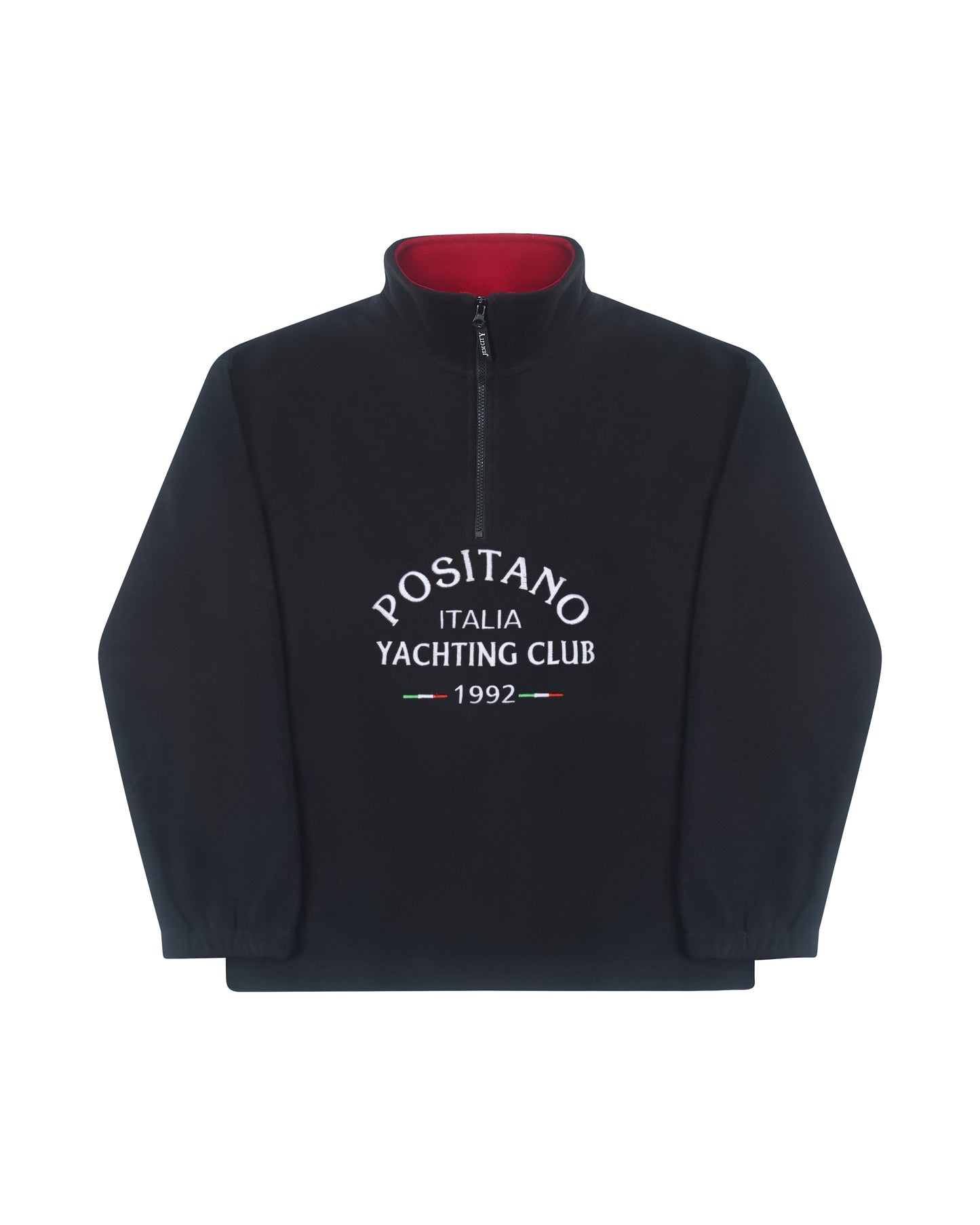 Positano Fleece Black