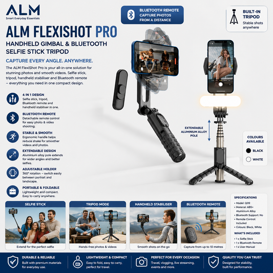 ALM FlexiShot Pro