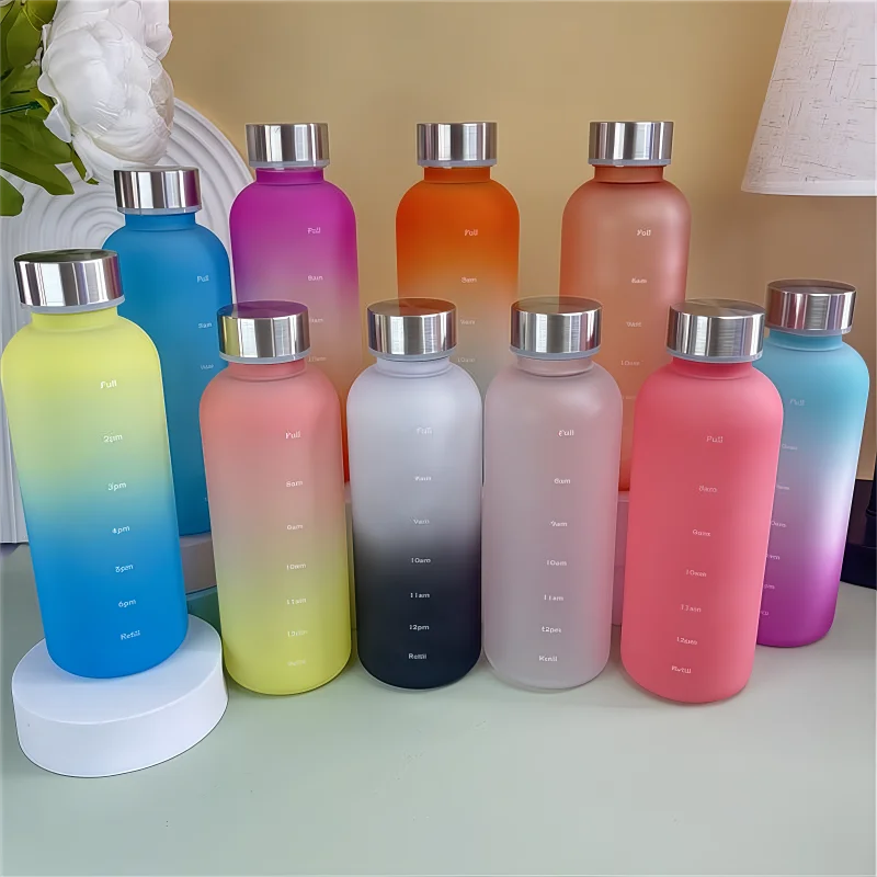 ALM HydroTrack Water Bottle