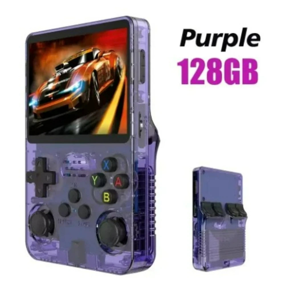 ALM R36S Retro Game Console