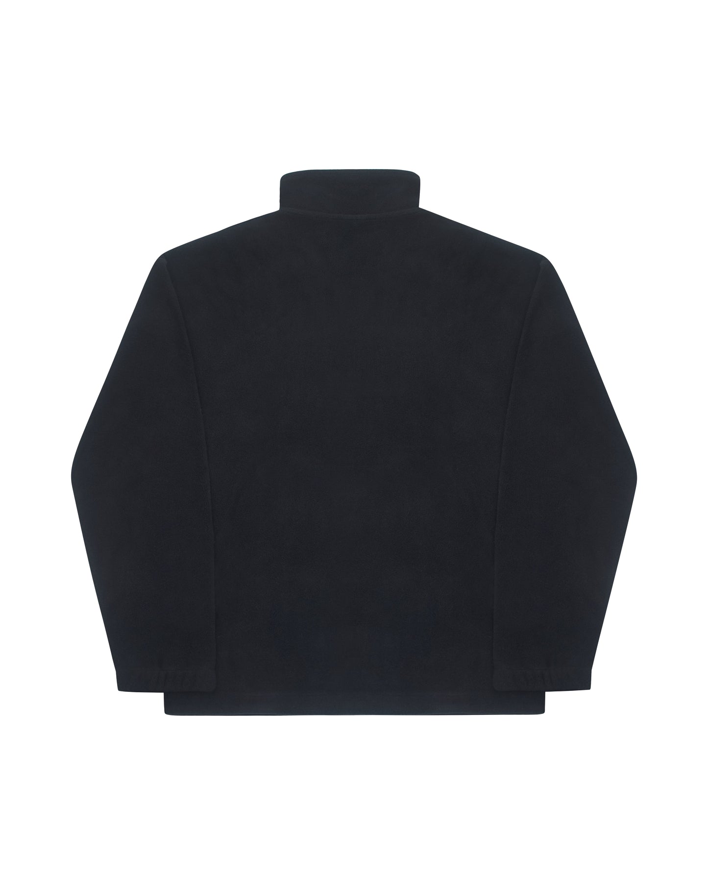 Monaco Fleece Black