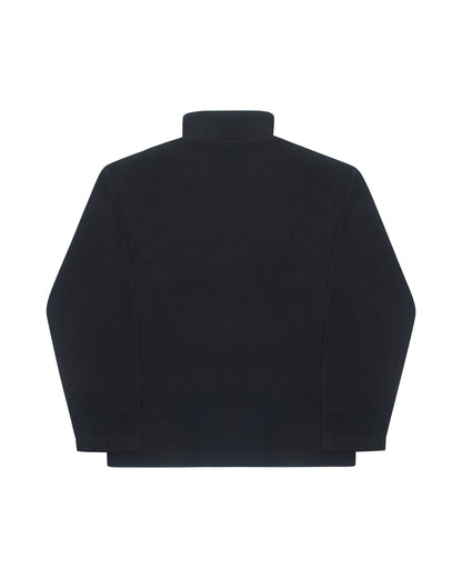 Monaco Fleece Black