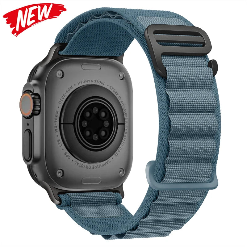 Alpine Strap For Apple Watch