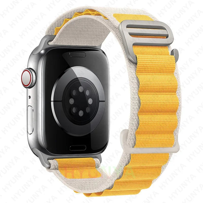 Alpine Strap For Apple Watch