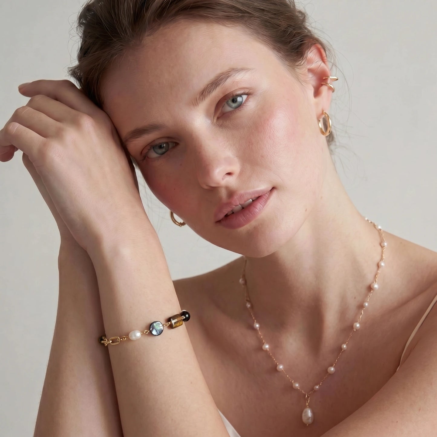 Earth Elements Bracelet