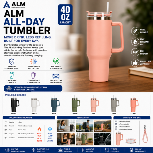 ALM All-Day Tumbler