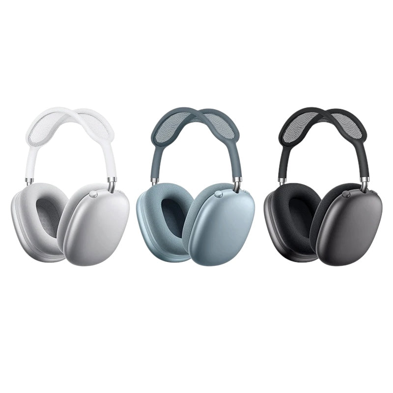 BOROFONE Wireless Bluetooth Over-Ear Headphones