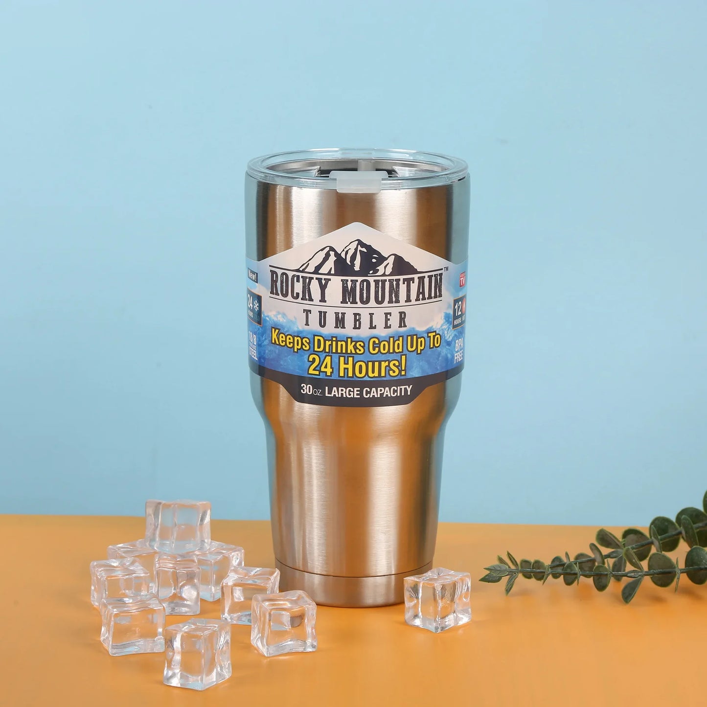 ALM ArcticFlow Tumbler