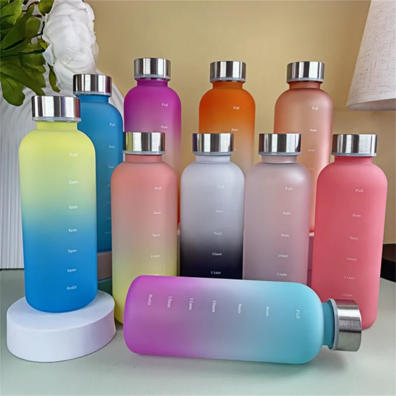 ALM HydroTrack Water Bottle
