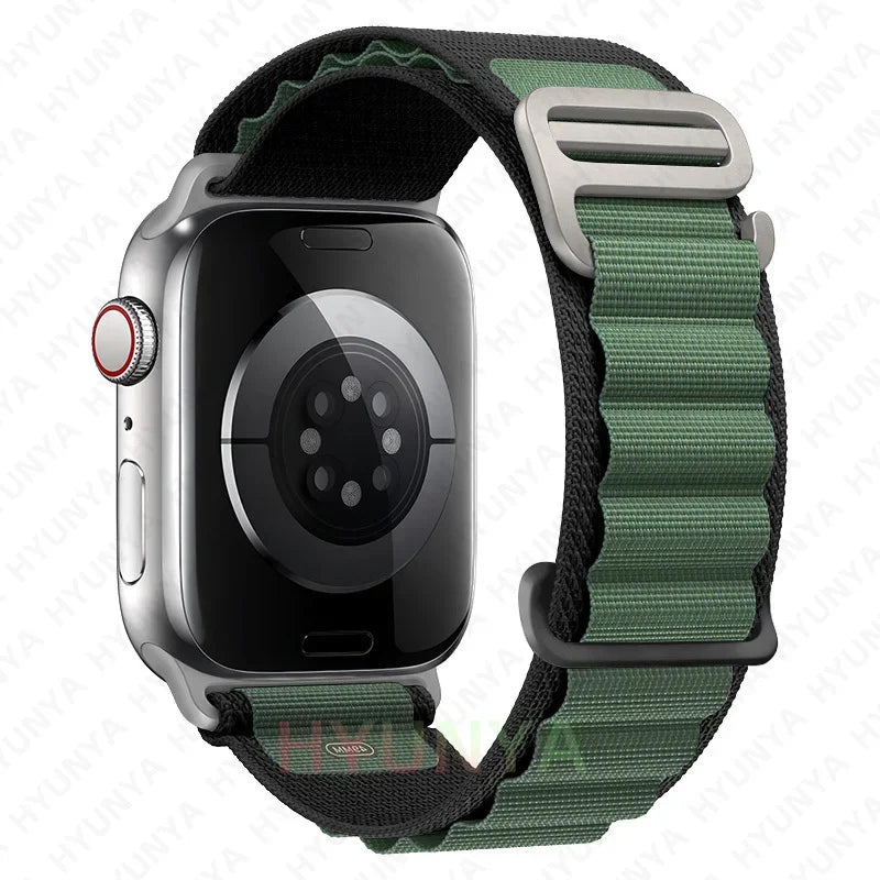 Alpine Strap For Apple Watch