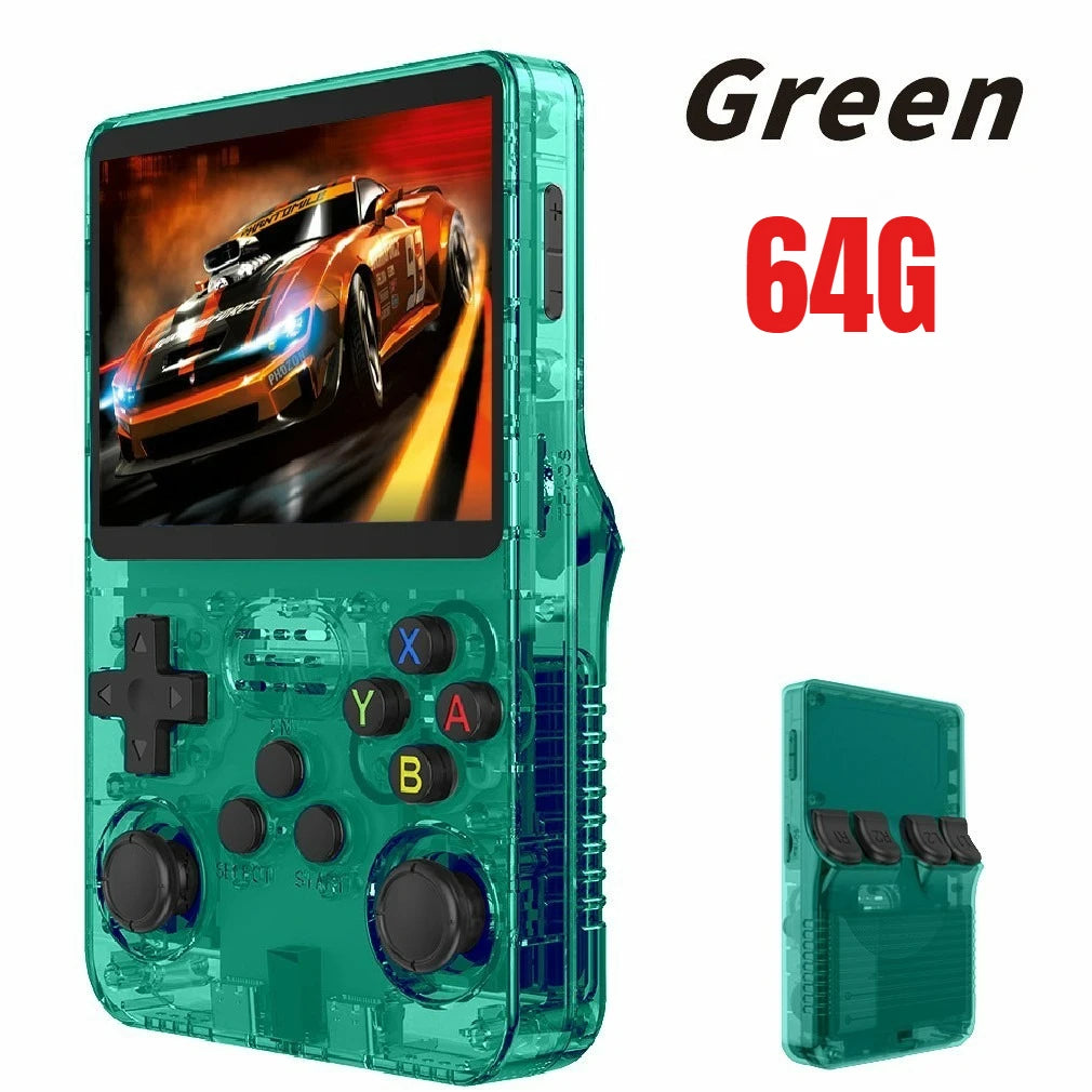 ALM R36S Retro Game Console