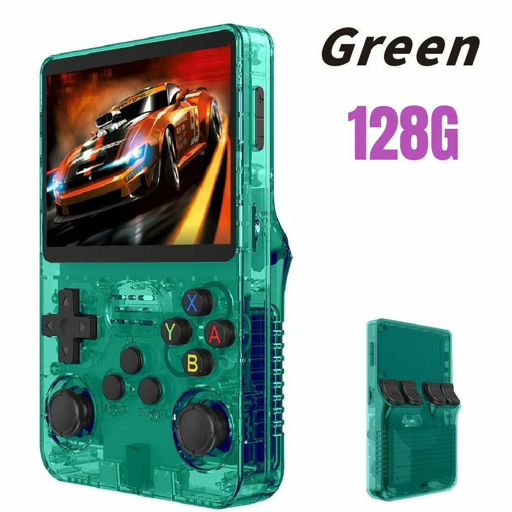 ALM R36S Retro Game Console