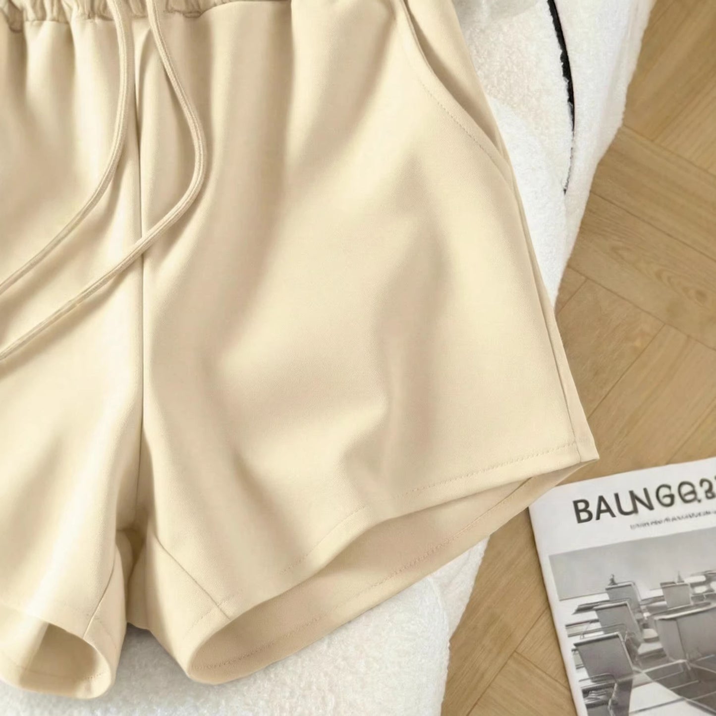 Women’s two piece shorts set
