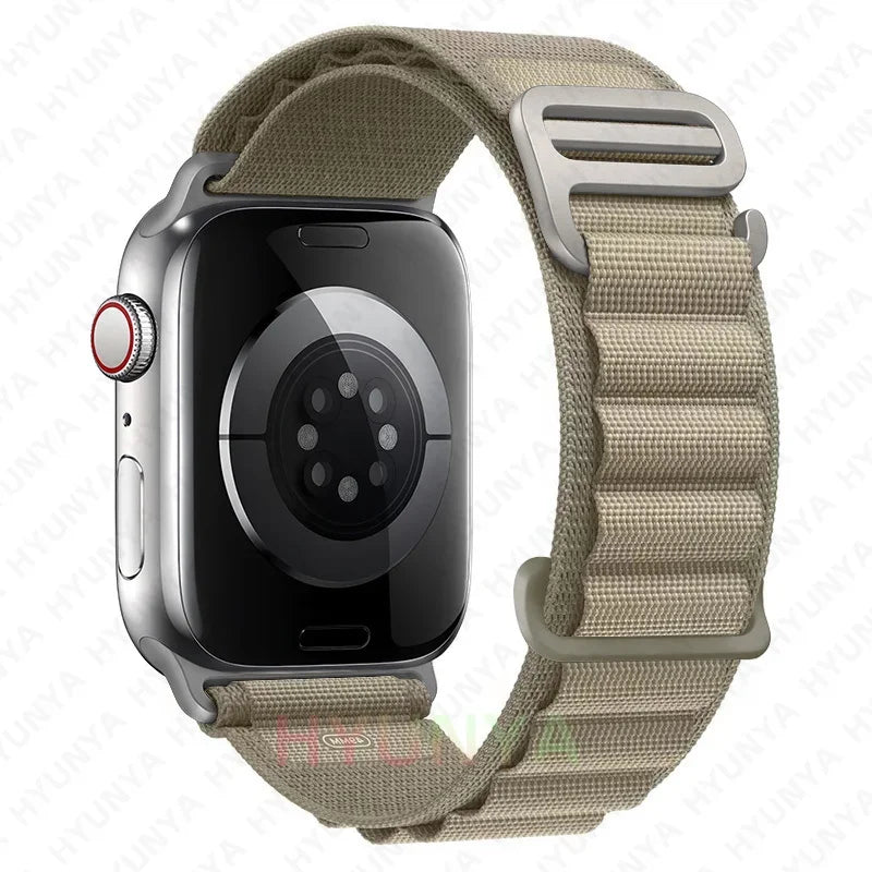 Alpine Strap For Apple Watch