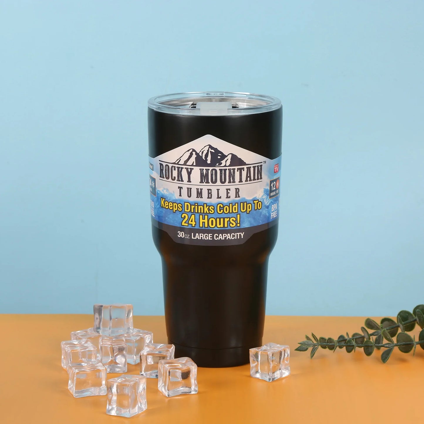 ALM ArcticFlow Tumbler