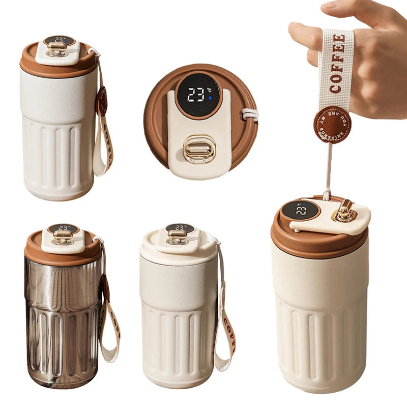 ALM TempSmart 450ml Thermal Bottle