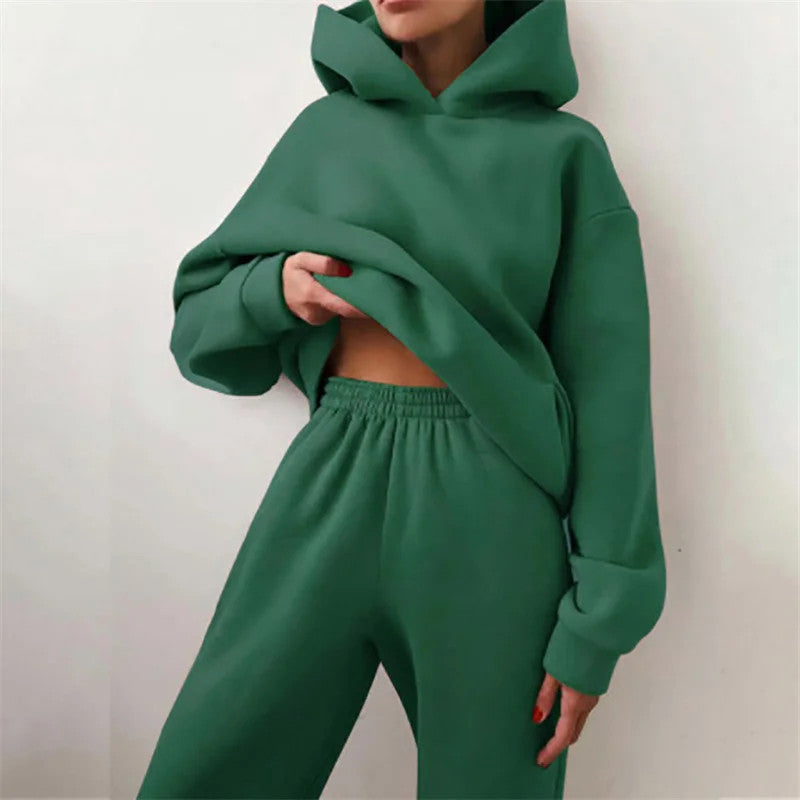 Women's Oversized Tracksuit