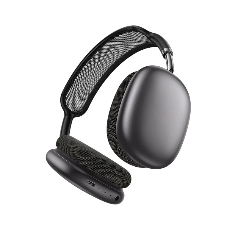 BOROFONE Wireless Bluetooth Over-Ear Headphones