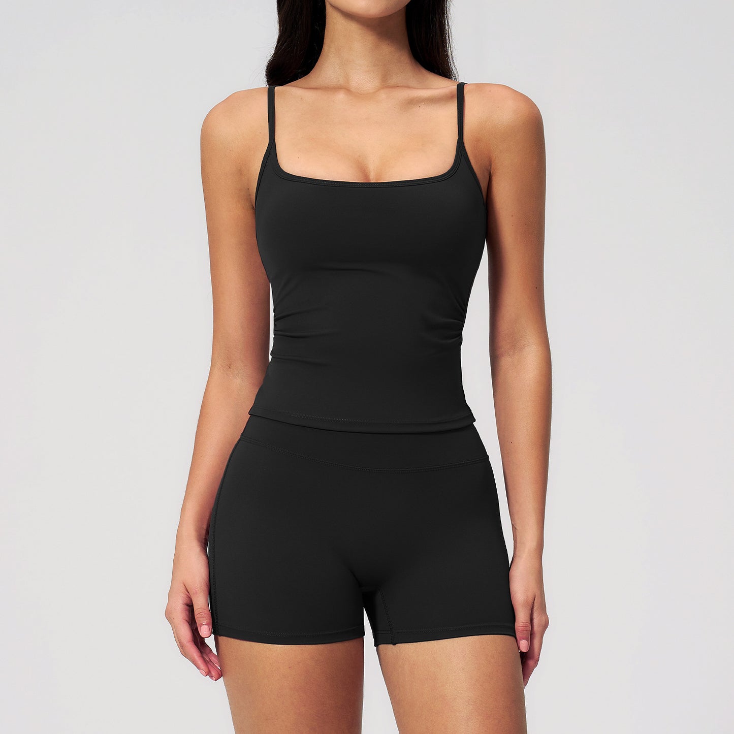 Women’s Fashionable Brushed Yoga Set