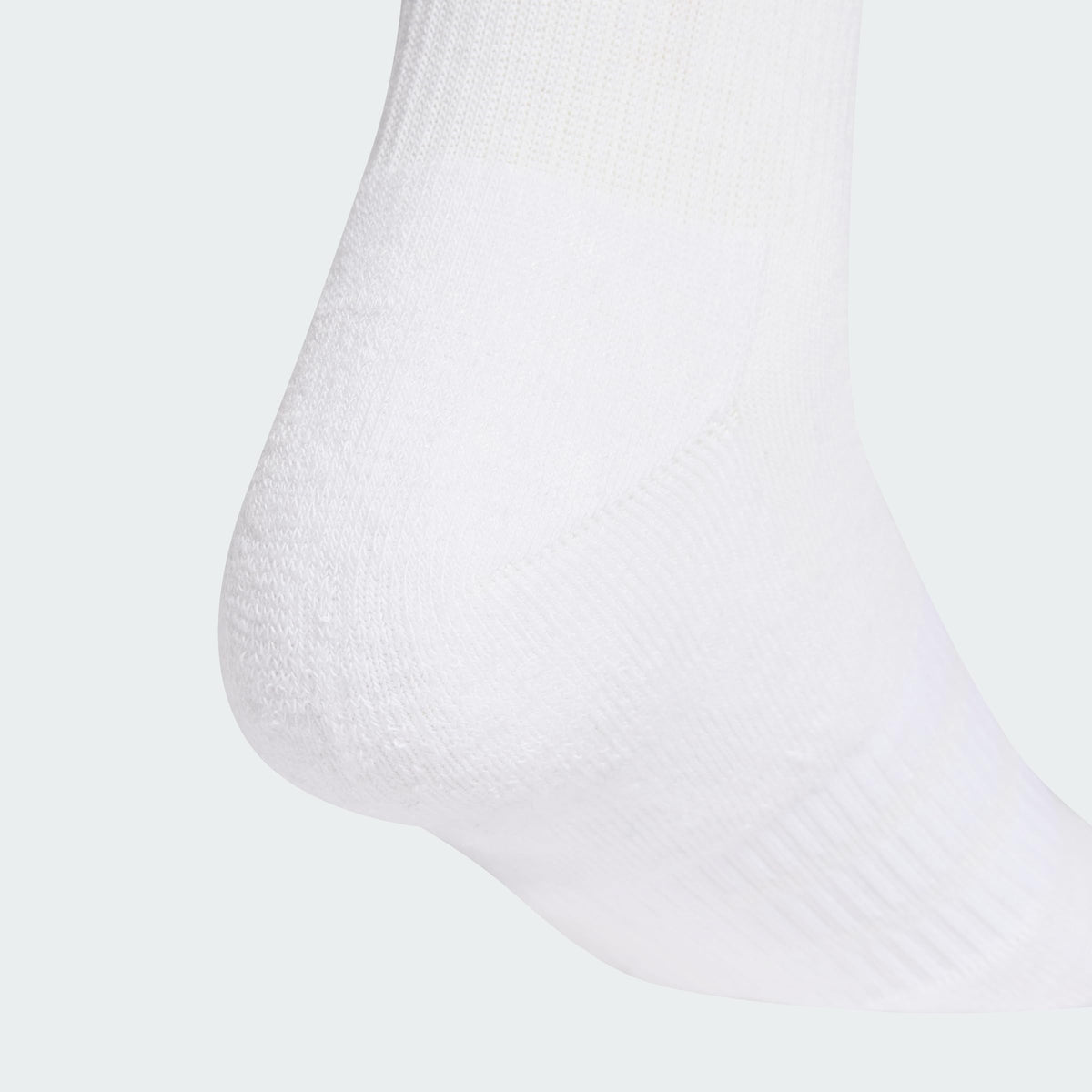 adidas Unisex Cushioned Sportswear Crew Socks 3 Pair Pack Socks