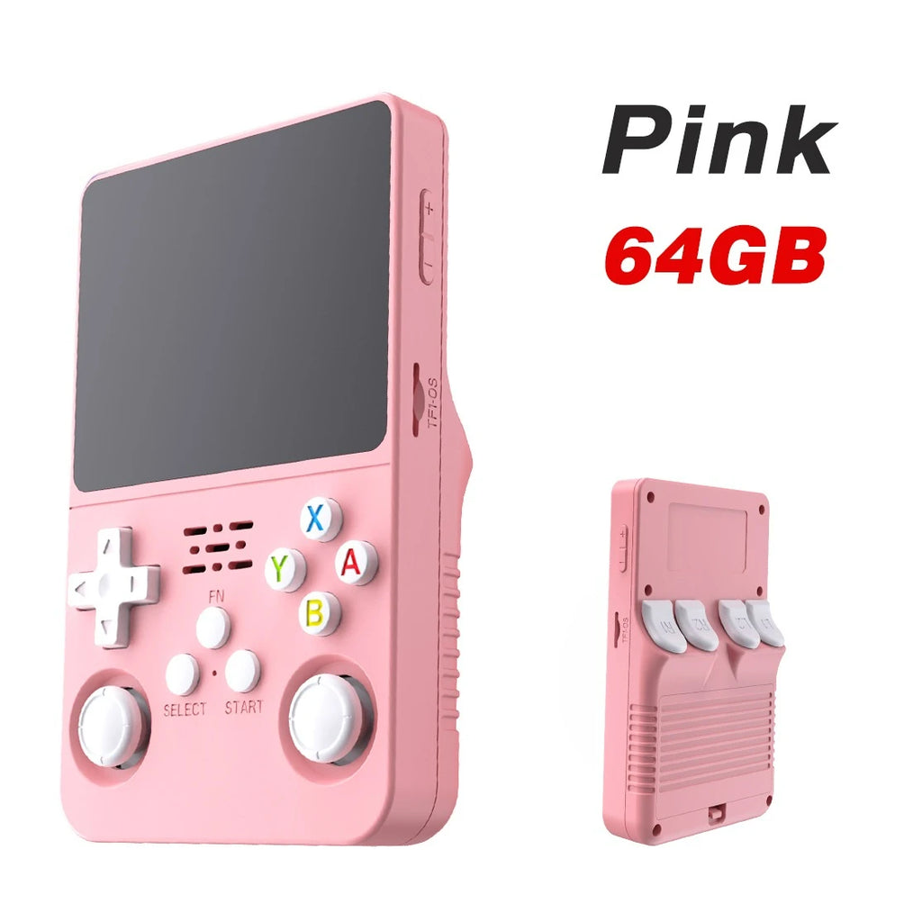 ALM R36S Retro Game Console