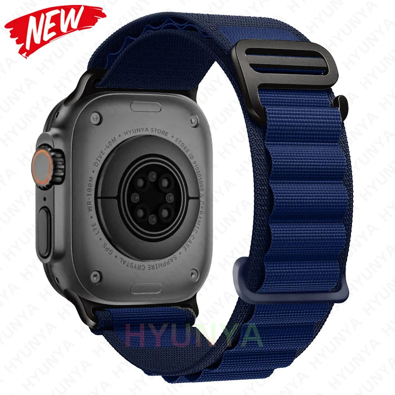 Alpine Strap For Apple Watch