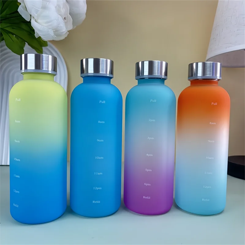 ALM HydroTrack Water Bottle
