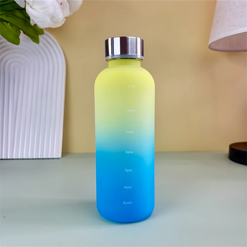 ALM HydroTrack Water Bottle