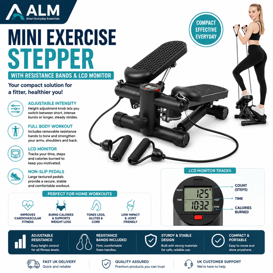 ALM Mini Exercise Stepper