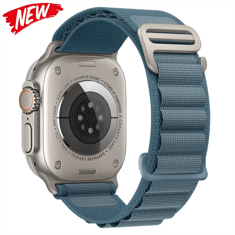 Alpine Strap For Apple Watch
