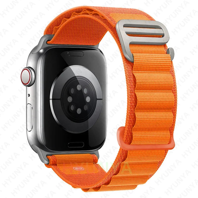 Alpine Strap For Apple Watch