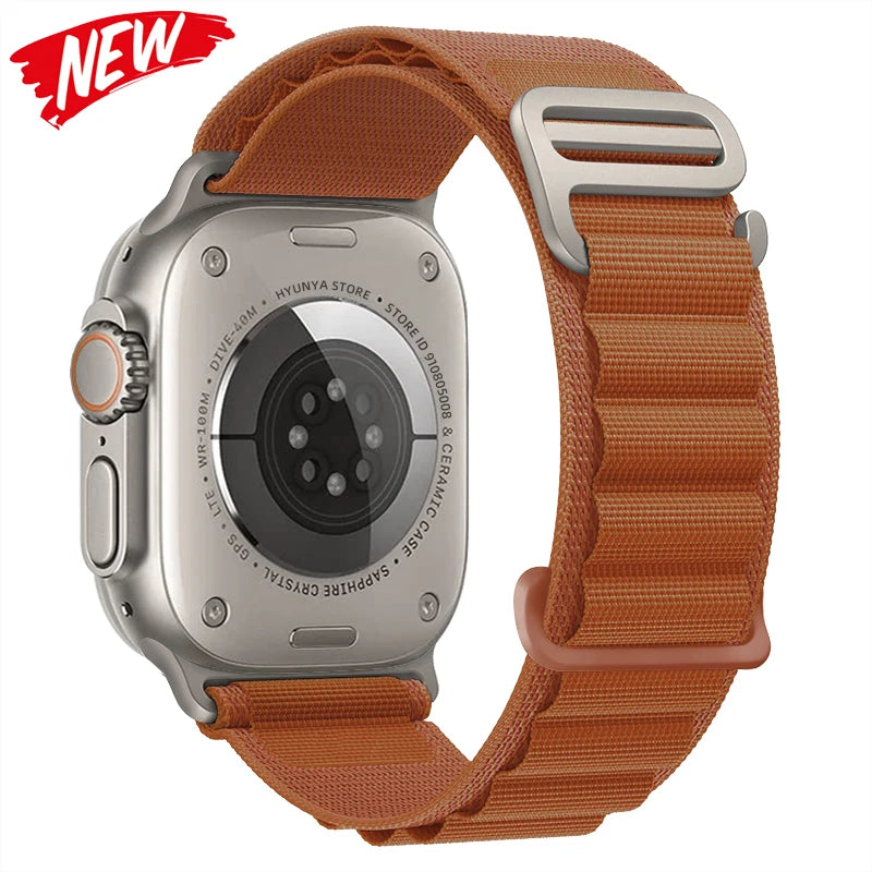 Alpine Strap For Apple Watch