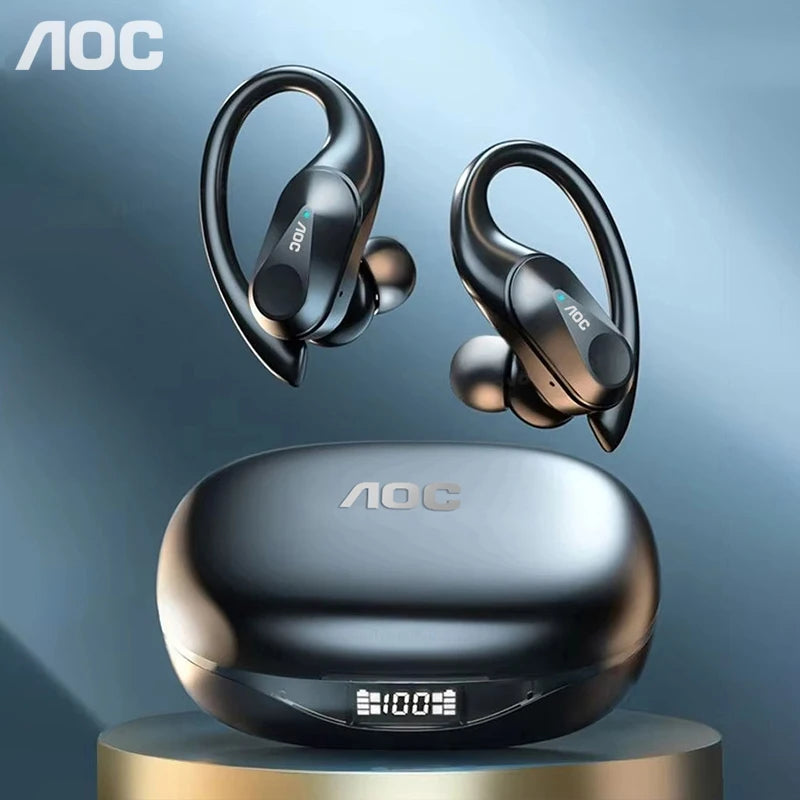ALM AOC LP75 Sports Earbuds